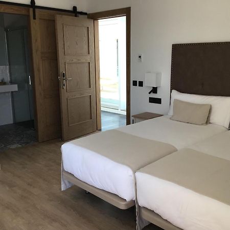 Vistalegre Hotel-Spa Portomarin Eksteriør billede