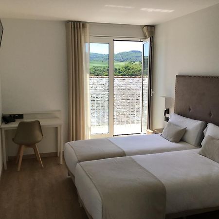 Vistalegre Hotel-Spa Portomarin Eksteriør billede