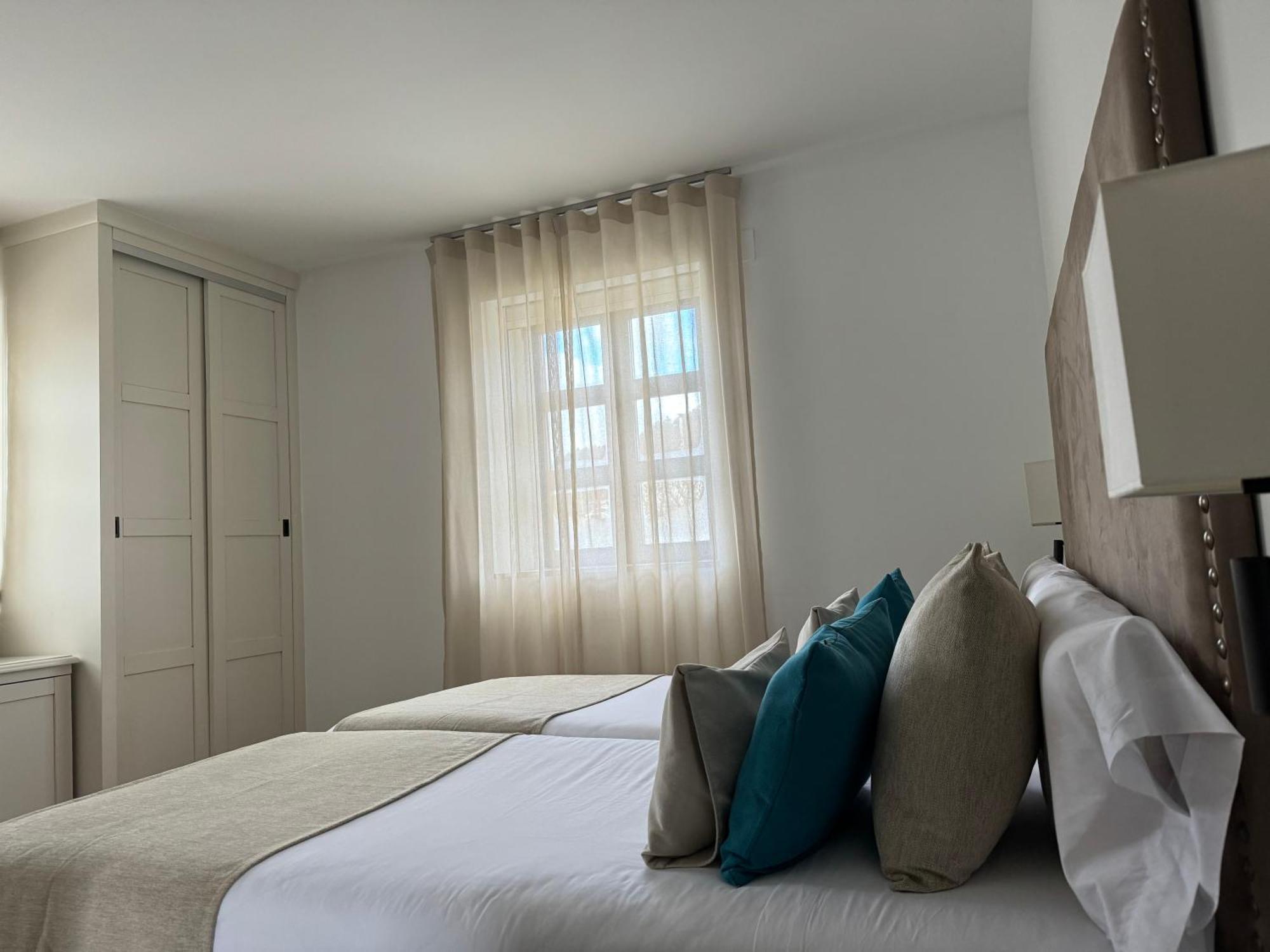 Vistalegre Hotel-Spa Portomarin Eksteriør billede