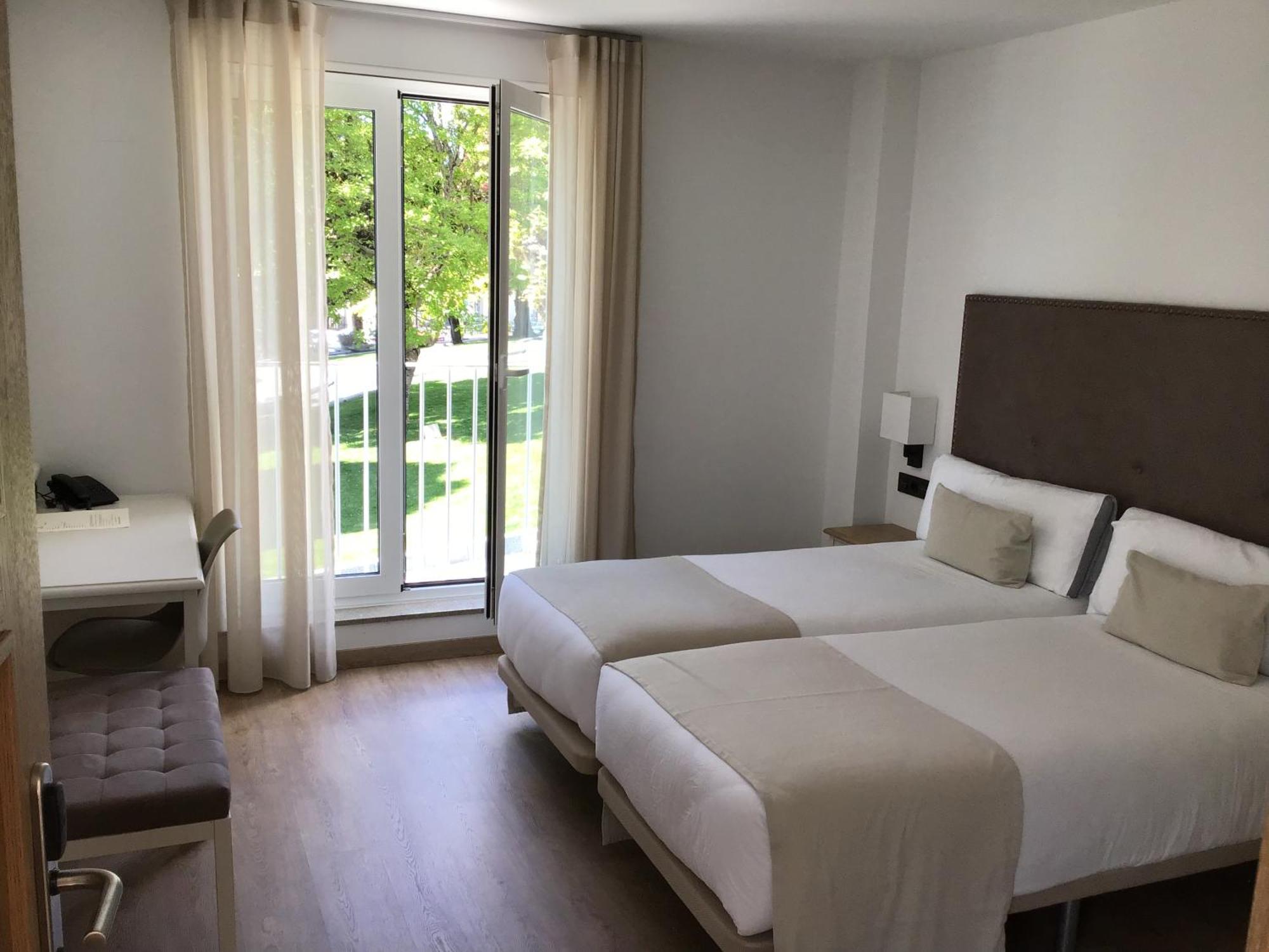 Vistalegre Hotel-Spa Portomarin Eksteriør billede
