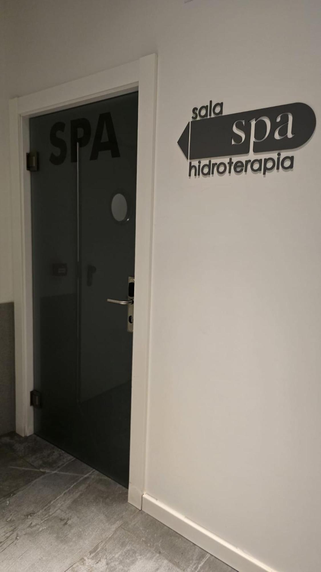 Vistalegre Hotel-Spa Portomarin Eksteriør billede