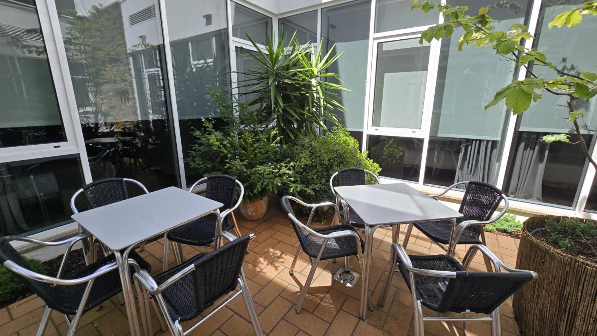 Vistalegre Hotel-Spa Portomarin Eksteriør billede