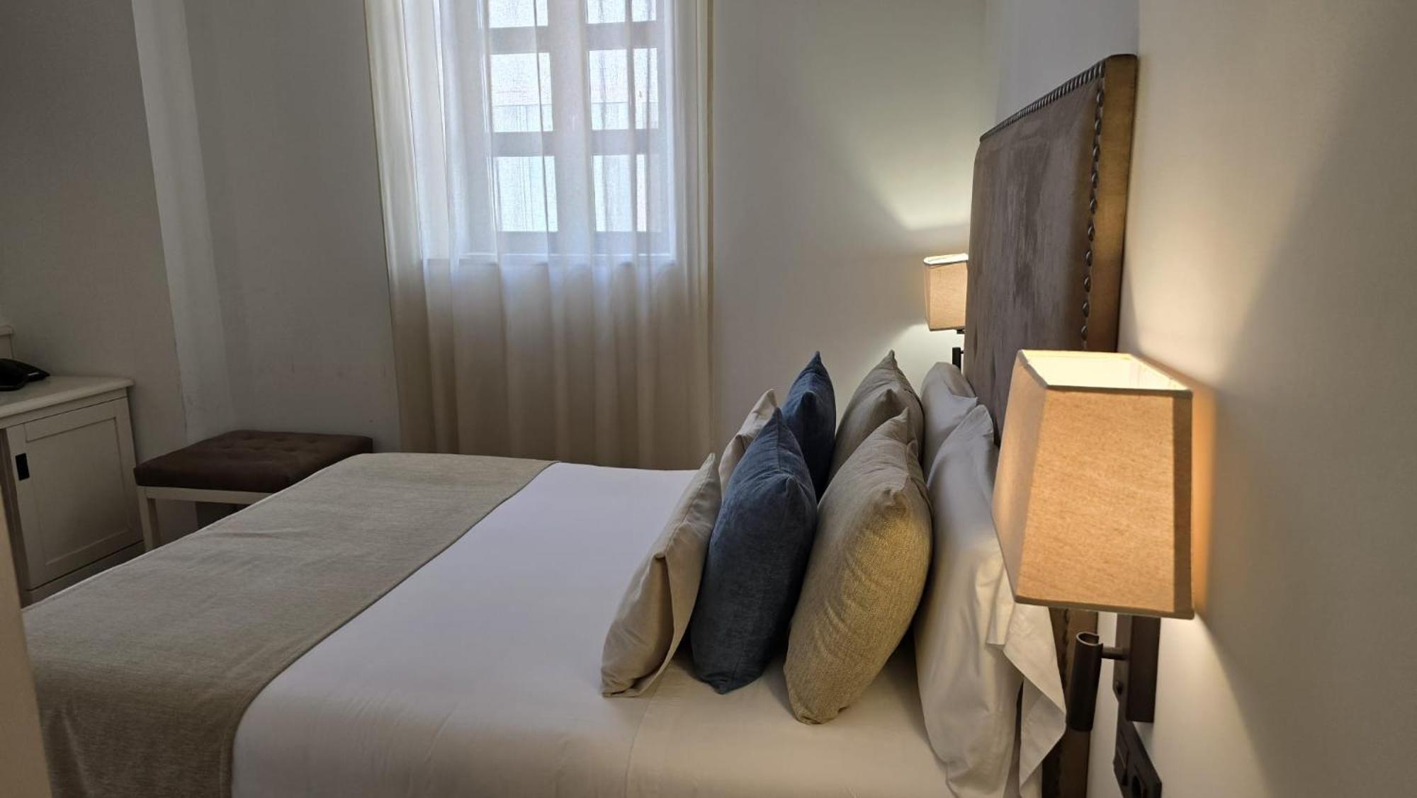 Vistalegre Hotel-Spa Portomarin Eksteriør billede