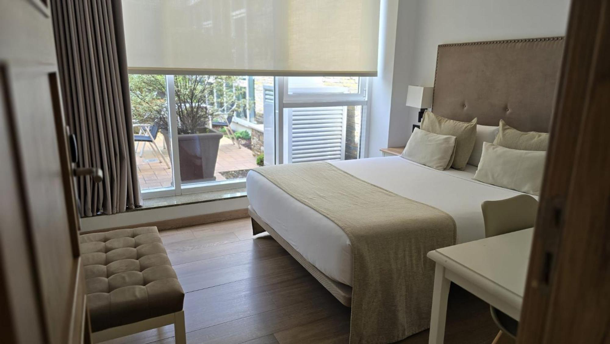 Vistalegre Hotel-Spa Portomarin Eksteriør billede