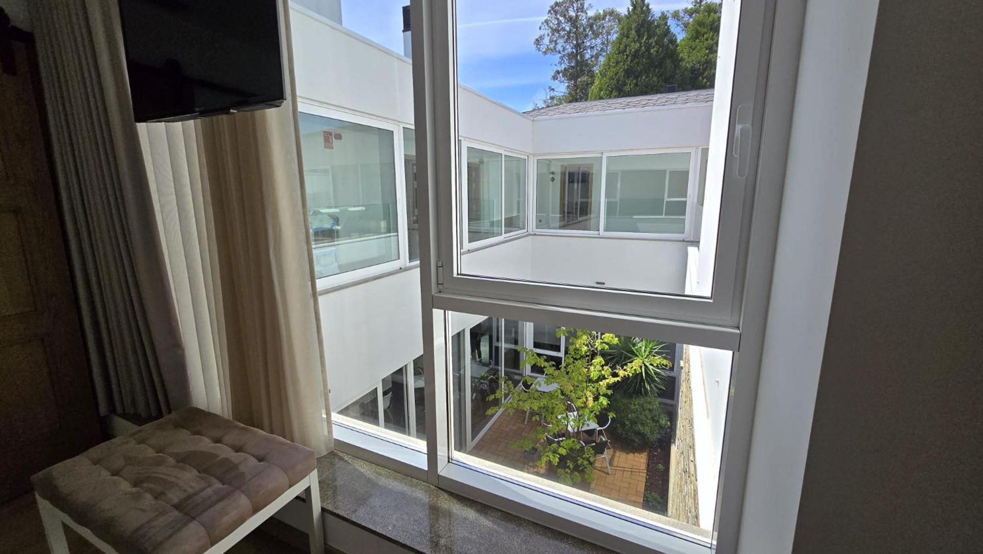 Vistalegre Hotel-Spa Portomarin Eksteriør billede