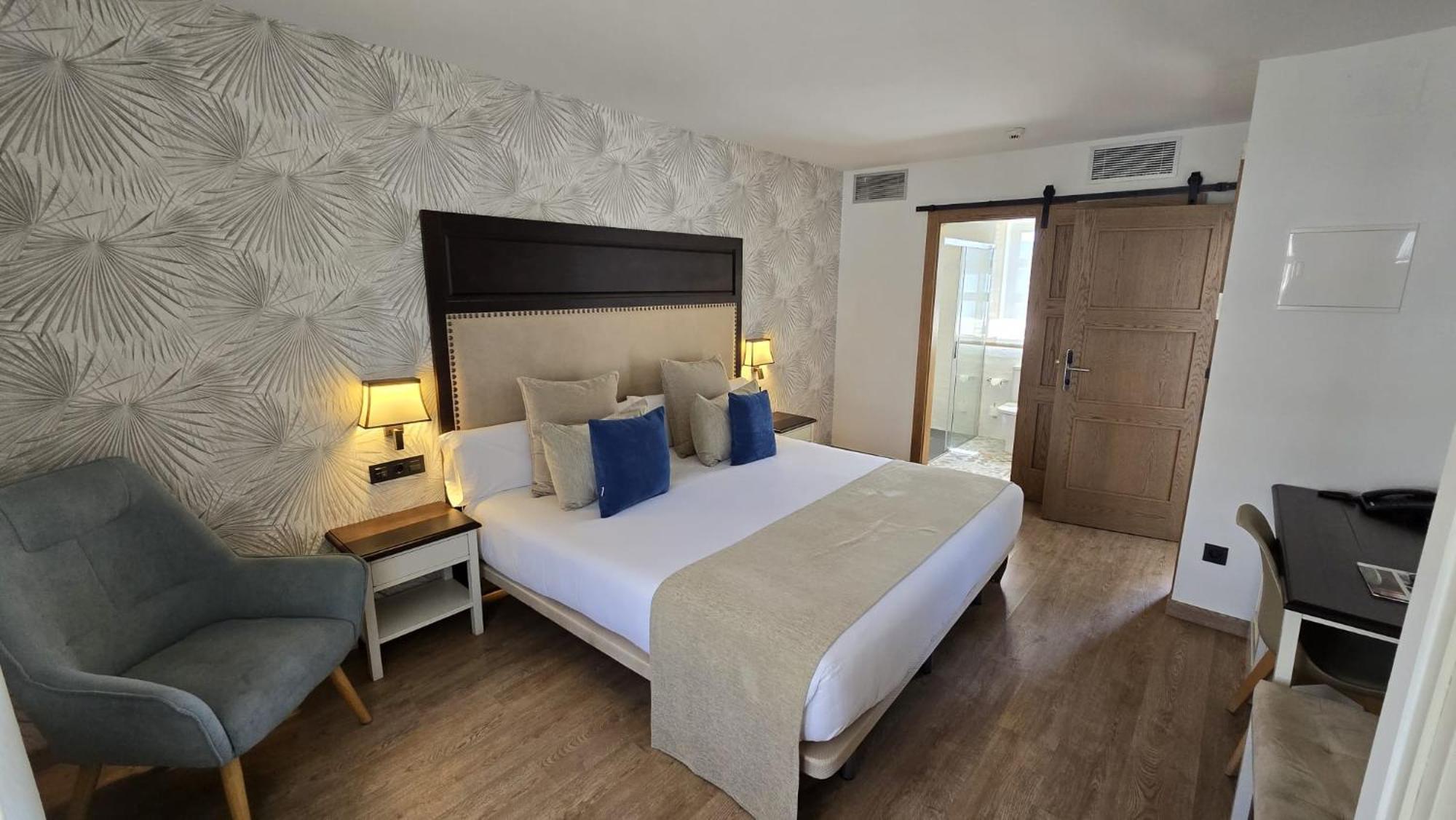Vistalegre Hotel-Spa Portomarin Eksteriør billede