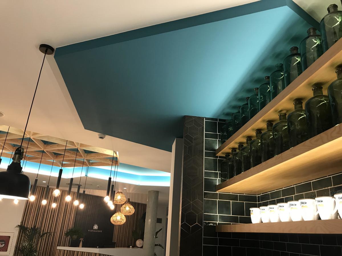Vistalegre Hotel-Spa Portomarin Eksteriør billede