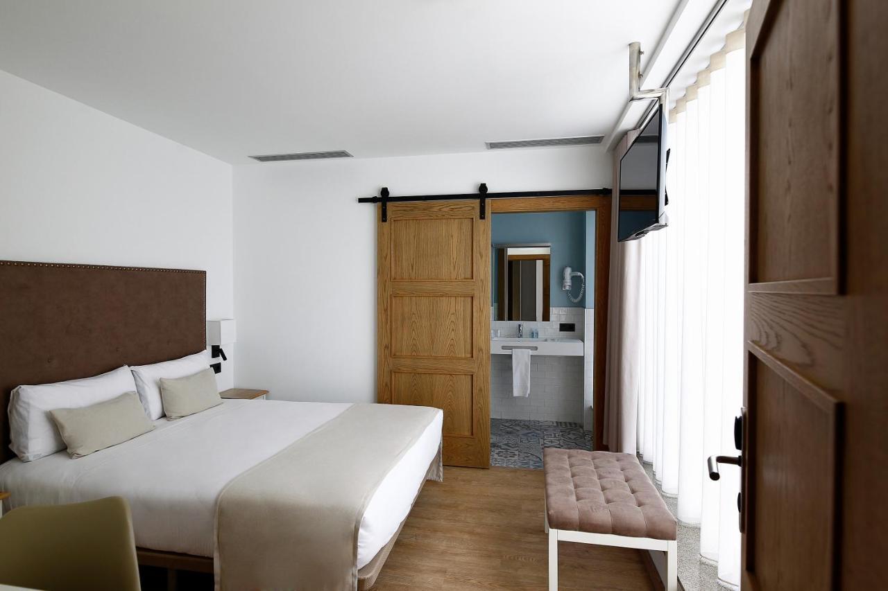 Vistalegre Hotel-Spa Portomarin Eksteriør billede