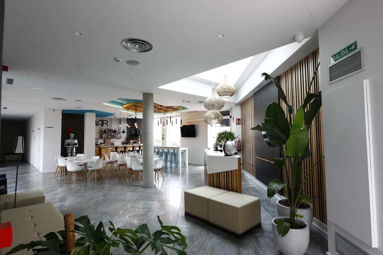 Vistalegre Hotel-Spa Portomarin Eksteriør billede