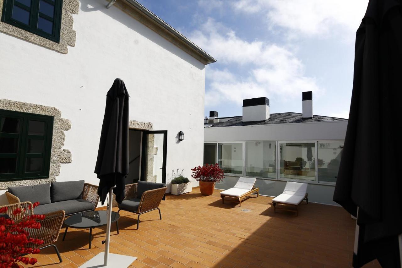 Vistalegre Hotel-Spa Portomarin Eksteriør billede